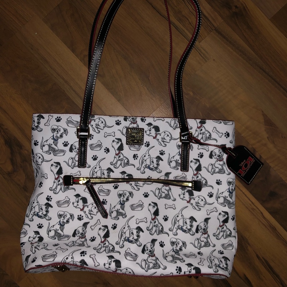 Disney Dooney tote Dalmation